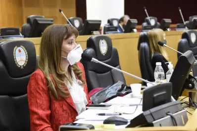 Jaldo usa fondos de la Legislatura para su campaña política en los medios, afirmó una manzurista