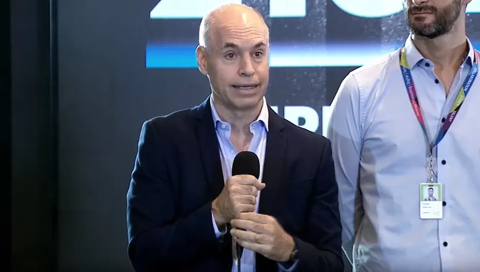 Rodríguez Larreta dijo que una reforma judicial requiere de un consenso más amplio