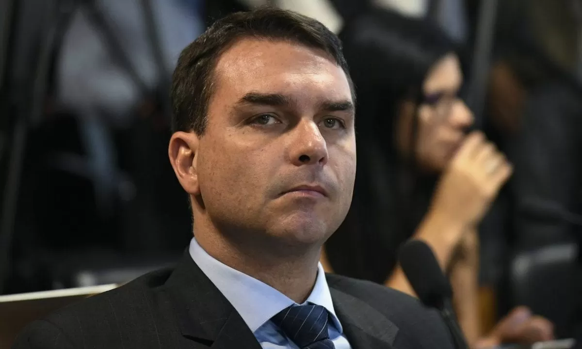 FLAVIO BOLSONARO. Foto Zug.net.br