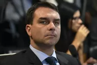 Brasil: el hijo de Bolsonaro, que es senador, también tiene covid-19