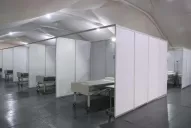 Tucumán tiene ocupadas la mitad de las camas hospitalarias disponibles