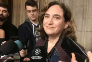 La alcaldesa de Barcelona pide por Messi: que se haga todo lo posible