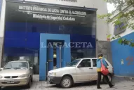 El interventor del Ipla dio positivo de covid-19 y cierran el edificio hasta el viernes