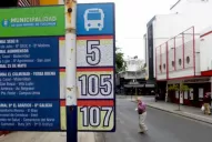 Mañana tampoco circularán los colectivos en Tucumán