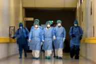 Se registraron 98 muertes por coronavirus y ya son 7.661 las víctimas en el país