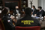 Contra los incendios en Tucumán: tenemos que prepararnos