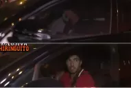 Messi y Suárez se reunieron en Barcelona