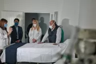 Autoridades defendieron a Olga Fernández tras un escrache