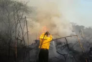 Oficialistas piden al Ejecutivo más controles contra la quema de cañaverales