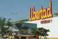 Tras la muerte de un tucumano por coronavirus, se cerró el Hiper Libertad  por 24 horas