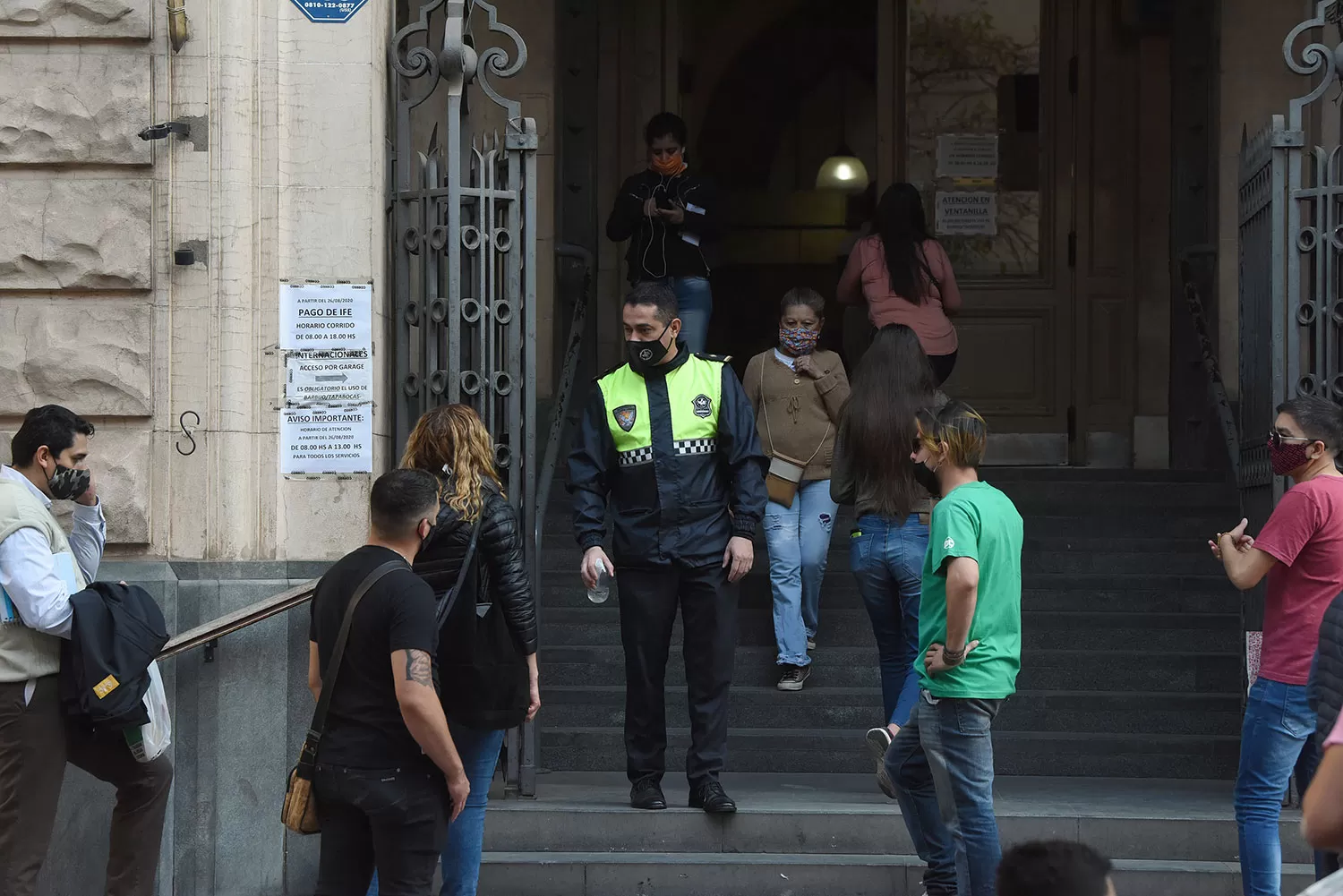 LA GACETA/FOTO DE ANALÍA JARAMILLO 