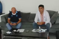 Marcelo Montoya, el director técnico de la salud “decana”