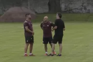 En San Martín apuntan a la audiencia y miran de reojo la vuelta a las prácticas