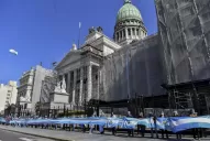 La atención se enfoca ahora en Diputados