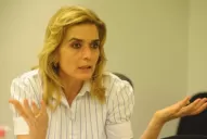 Según Elías de Pérez, es desfachatado que Manzur quiera comprar otro avión