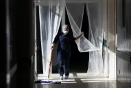 Siguen creciendo los contagios: 11.717 nuevos casos de coronavirus y 222 fallecidos en el país