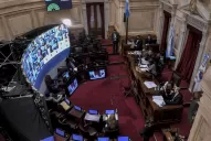 Con algunas modificaciones, el Senado dio media sanción a la Reforma Judicial  