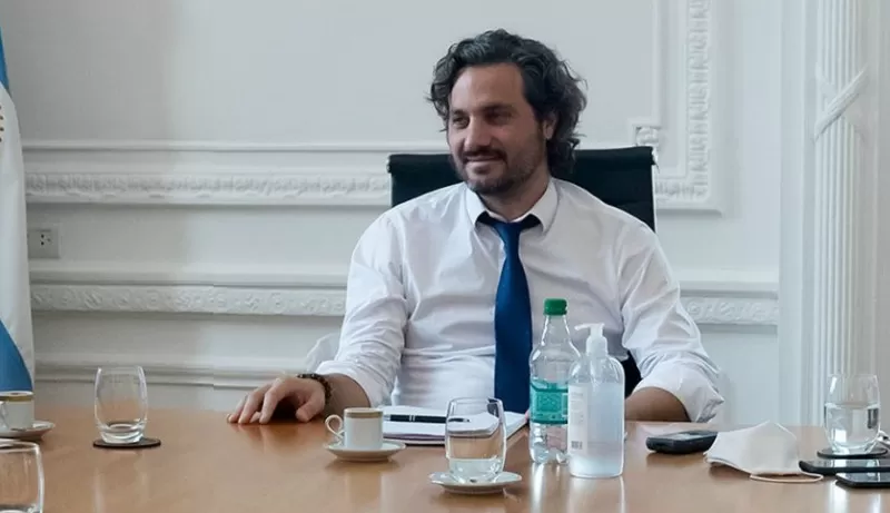 Cafiero: el Congreso es siempre el lugar para saldar las contradicciones