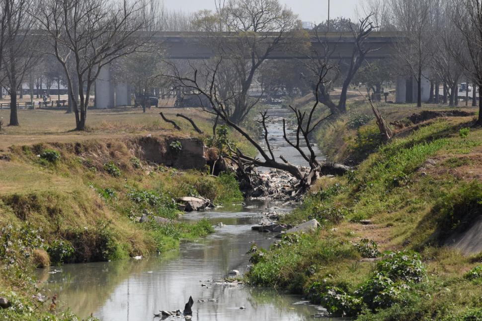 FOCO DE INFECCIÓN. El estado de los canales preocupa a la experta. 