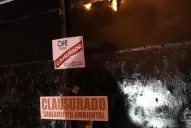 Clausuran un bar por incumplir con las medidas contra el coronavirus