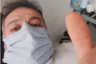 El duro relato del piloto tucumano de rally con covid-19: tuve mucho miedo