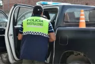 Aprehendieron a un chofer del grupo Luque por un millonario robo