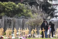 Suman 48 nuevas muertes y ya son 8.401 los fallecidos por coronavirus en el país