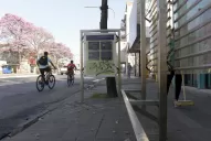 Empresarios del transporte acuden a la Provincia para que se levante el paro