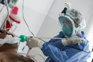 Agosto termina con 203 muertes por coronavirus y 9.309 contagios en un día en todo el país