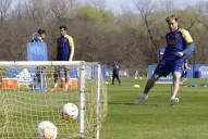 Boca informó un brote de coronavirus en su delegación y suspendió las prácticas por 72 horas