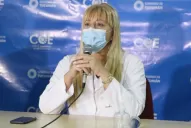 Covid-19: lanzaron un programa para acompañar a pacientes graves o en caso de fallecimiento