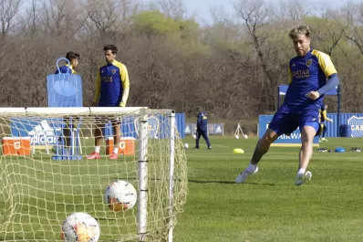 Boca informó un brote de coronavirus en su delegación y suspendió las prácticas por 72 horas