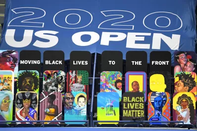 La segunda ronda del Abierto de Estados Unidos, lo más destacado de la grilla de TV