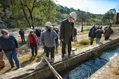 El ministro de Agricultura de la Nación participará de la reinauguración de un dique en La Cocha