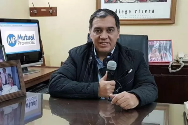 El jaldista Deiana le bajó el tono a la pelea con el manzurismo, y apuesta al diálogo