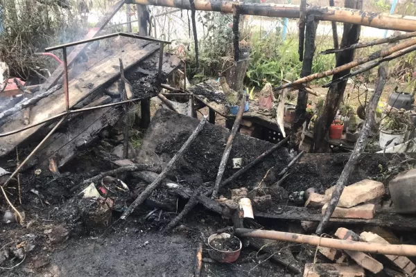 Muerte en Alpachiri: no hay indicios sobre la participación de terceros en el crimen