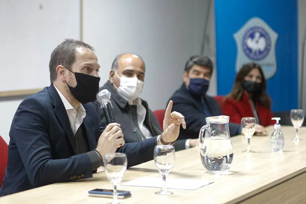 Presentaron un programa federal que prevé 285 obras para Tucumán