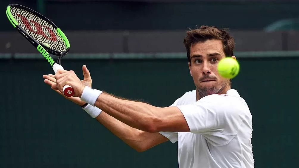 Pella, Mayer y Delbonis debutan en el US Open