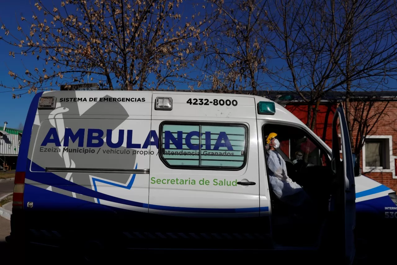 CRISIS SANITARIA. La pandemia puso en jaque al sistema de salud en varias provincias,