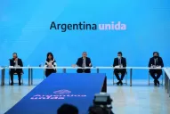 Argentina logró completar el canje de deuda sin que quedaran holdouts y con apoyo del FMI