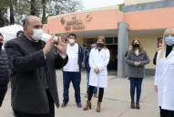 Manzur instó a hacer la consulta cuanto antes en caso de síntomas de coronavirus