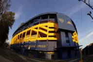 El médico de Boca dio positivo para covid-19