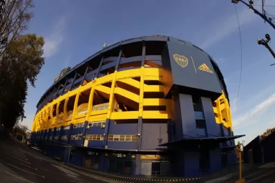 El médico de Boca dio positivo para covid-19