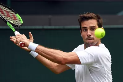 Pella, Mayer y Delbonis debutan en el US Open