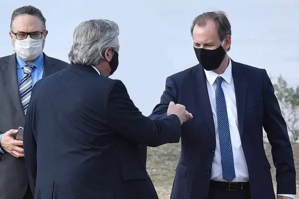 El gobernador de Entre Ríos informó que tiene coronavirus