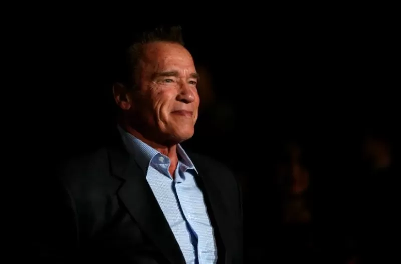 Arnold Schwarzenegger protagonizará su primera serie de televisión