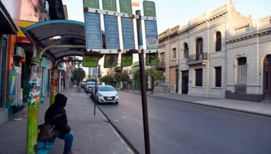 AUDIENCIA. Mañana se define si la Provincia dicta la conciliación obligatoria en el conflicto del transpote.