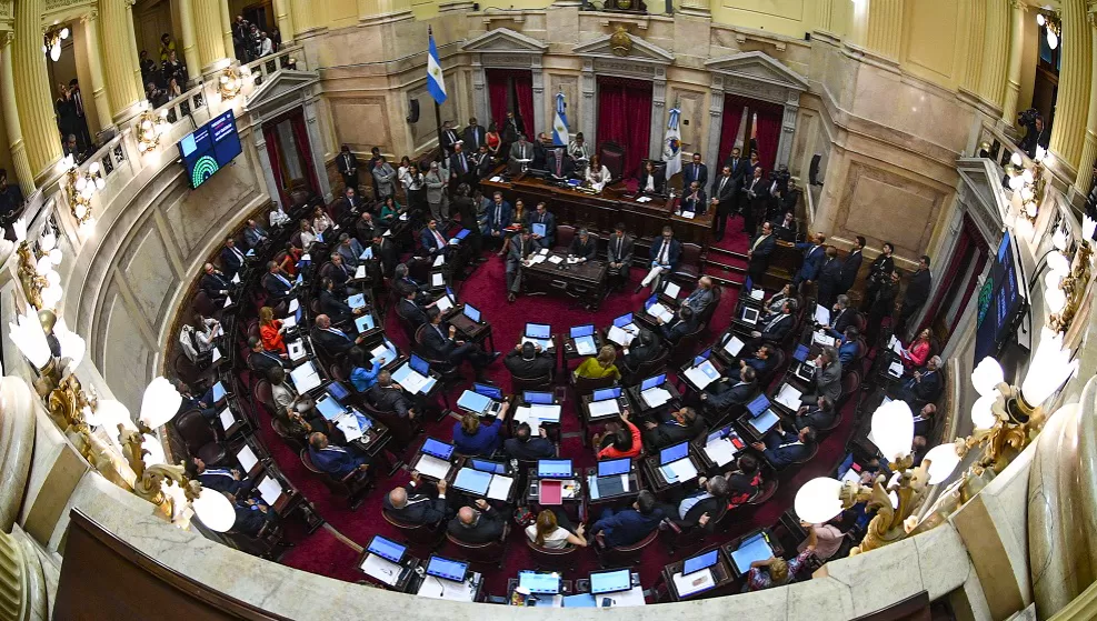 PRESENTADO. La iniciativa para crear un programa de empleo mínimo garantizado será debatida en las comisiones del Senado.