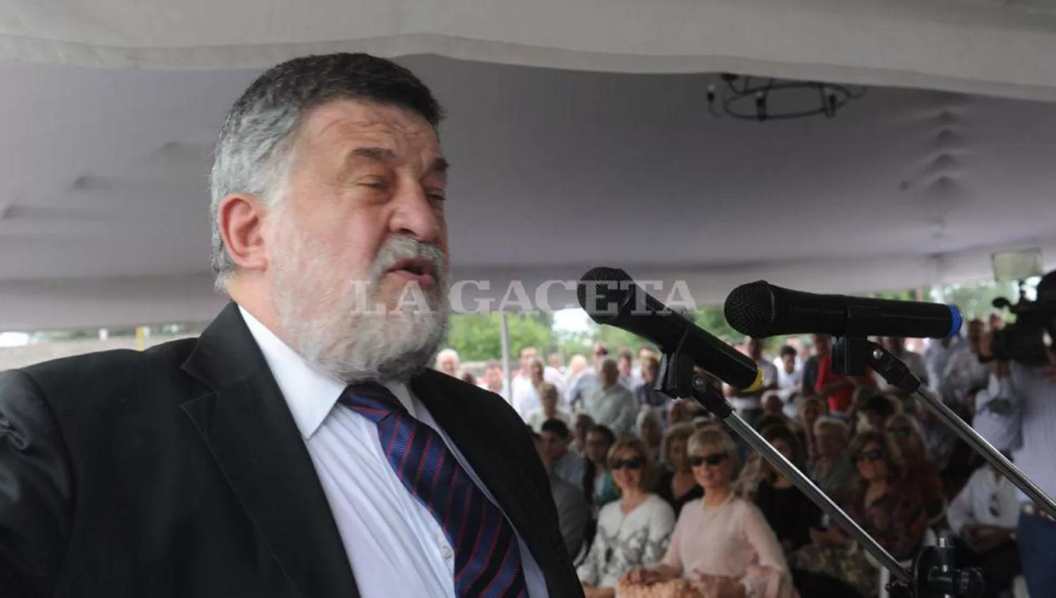 TITULAR DE LA UIT. Jorge Rocchia Ferro. Foto LA GACETA / Archivo