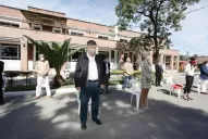 Rocchia Ferro: “la industria tiene que mirar el vaso medio lleno”